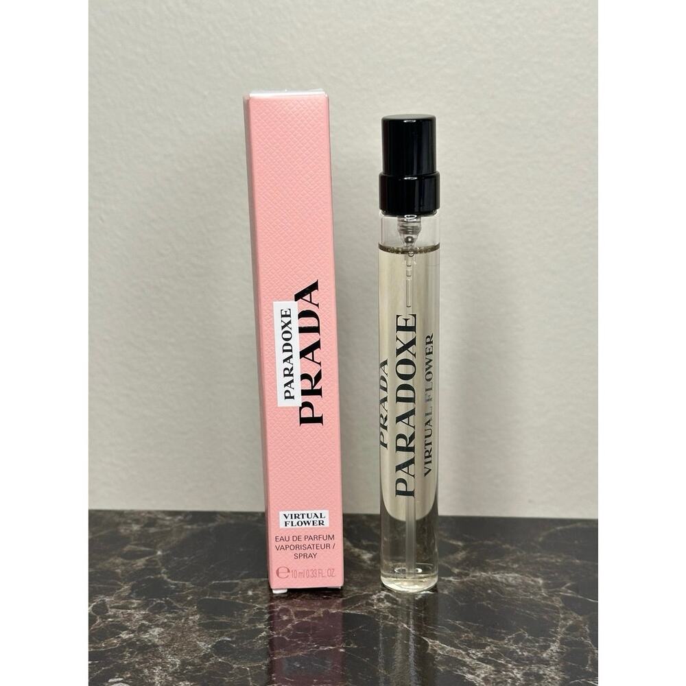 Prada Paradoxe Virtual Flower 10ml Eau de Parfum - Picture 2 of 2